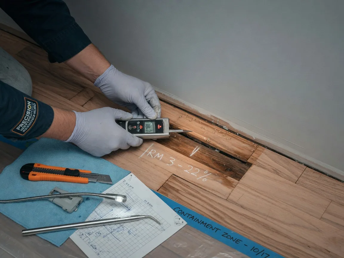Why choose Water Removal in Playa Del Rey, CA